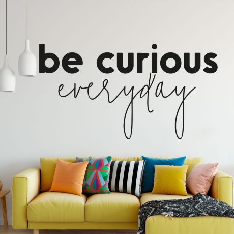 Office motivational quotes vinyl wall stickers | Huetion
