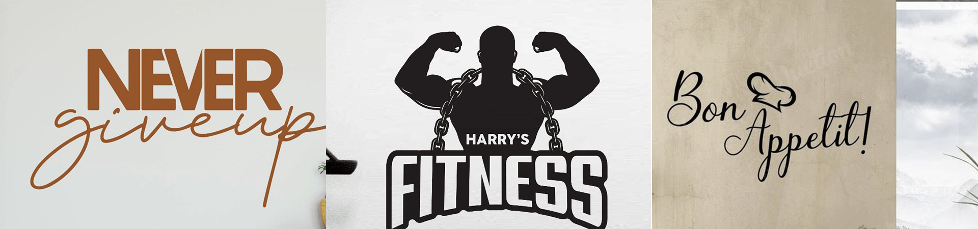 Wall stickers quotes adds a touch of elegance and style min | Huetion