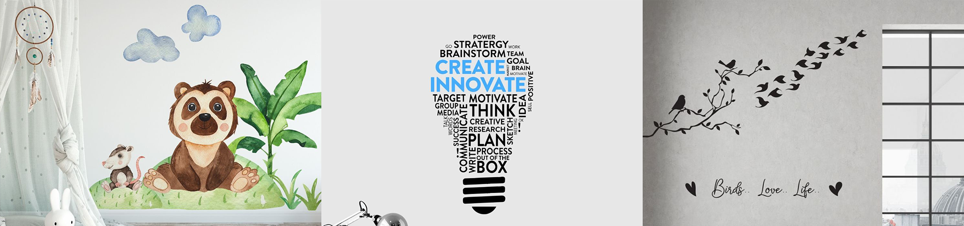 Tips on decorating my wall | Huetion