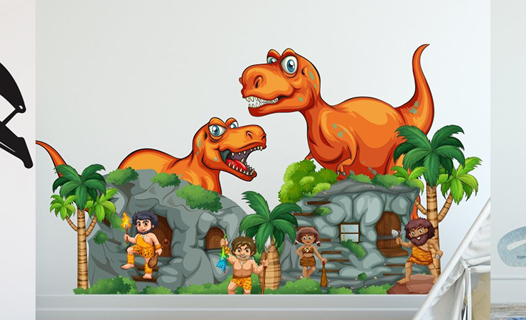 What will be the best wall stickers for kids | Huetion