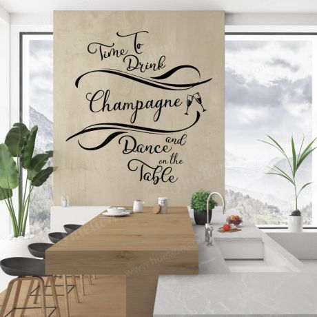 Kitchen wall stickers for kitchen stickers | Huetion