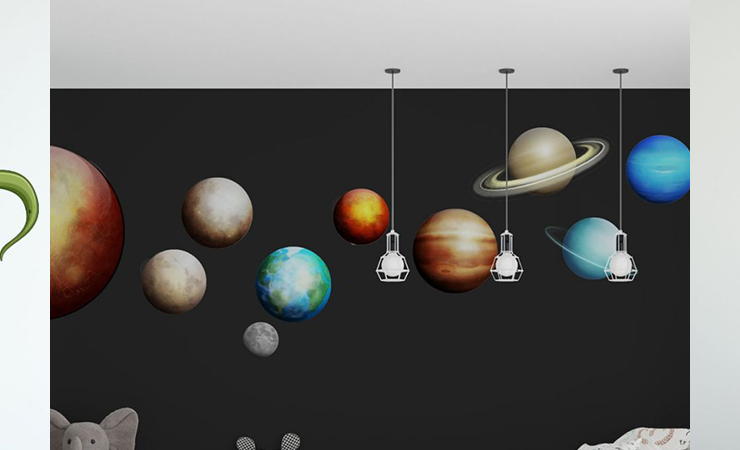 How to use Wall Decals in Schools | Huetion