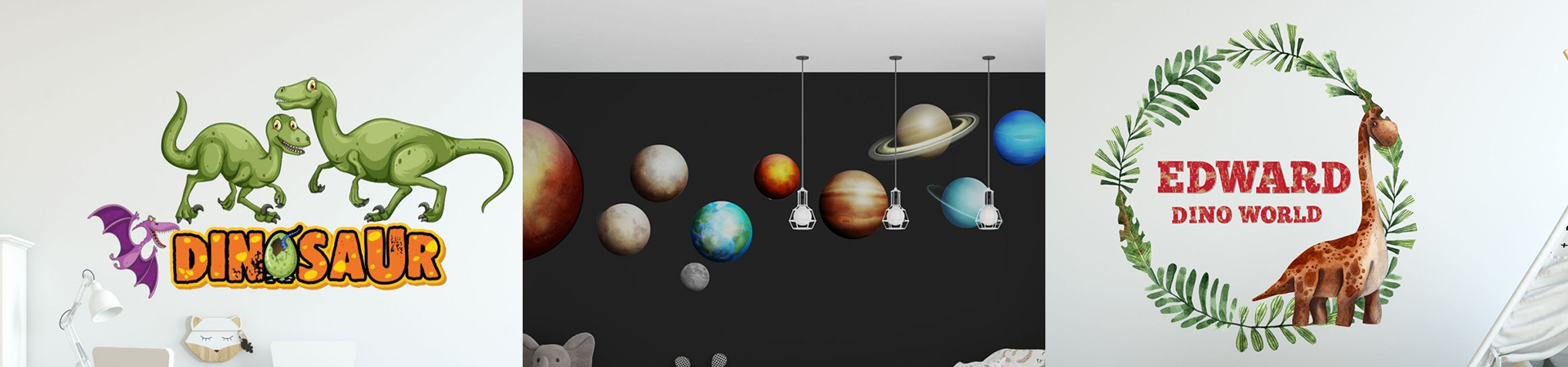 How to use Wall Decals in Schools | Huetion