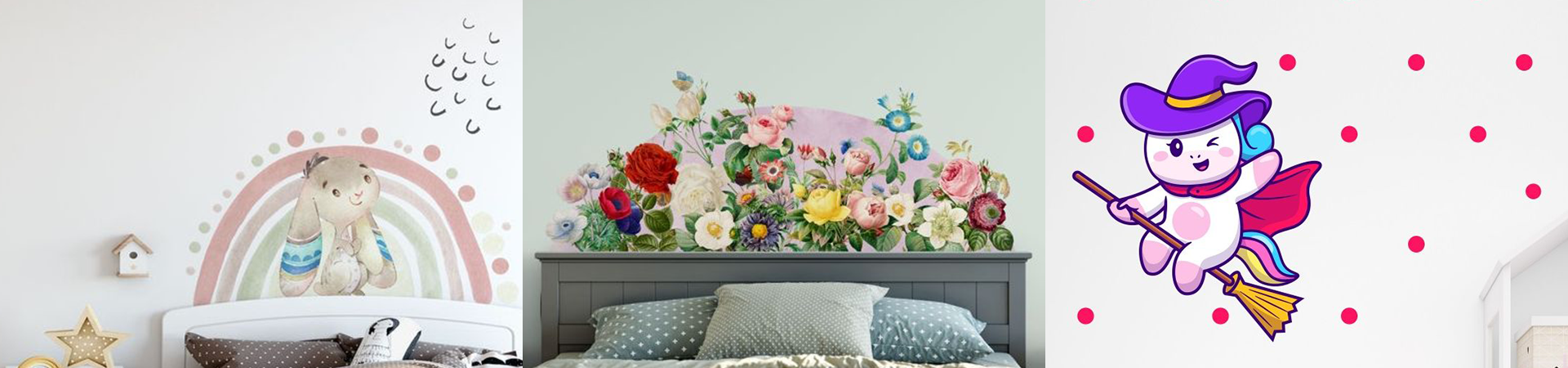 What are good ideas for bedroom wall decorations | Huetion