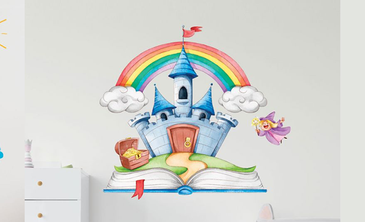 Wall Decals | Huetion