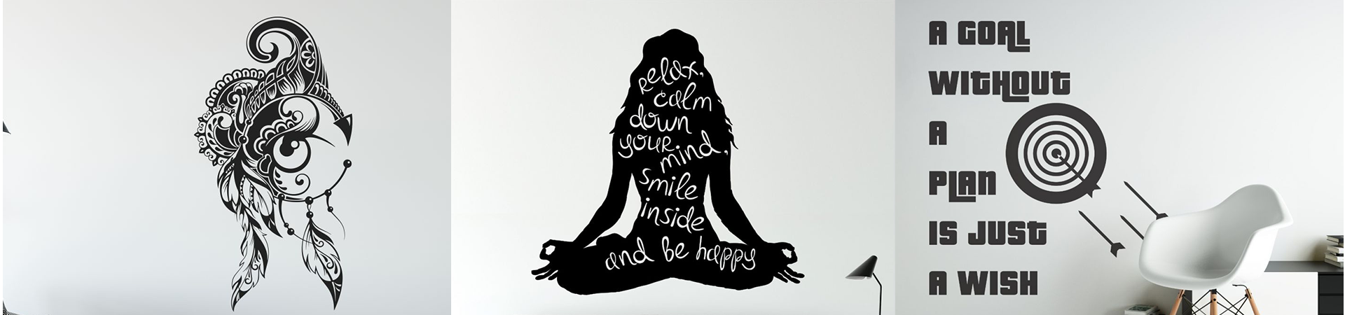 Wall Decals | Huetion