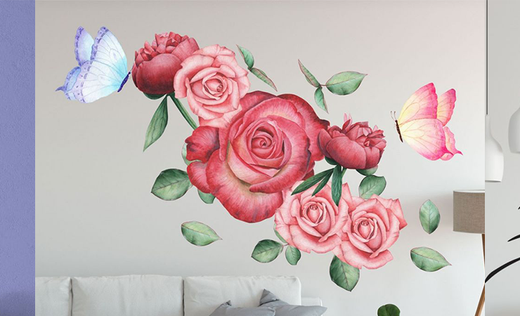 Wall Decors | Huetion