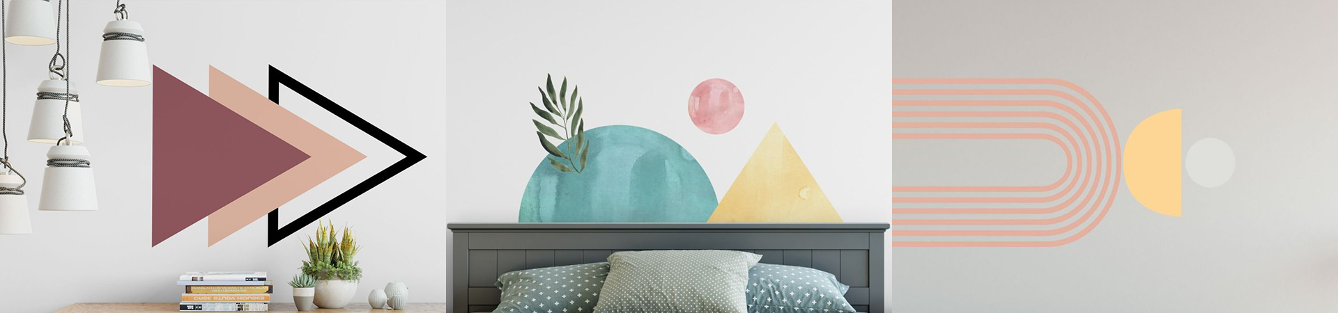 What are 3d abstract wall murals and the perks of having it | Huetion