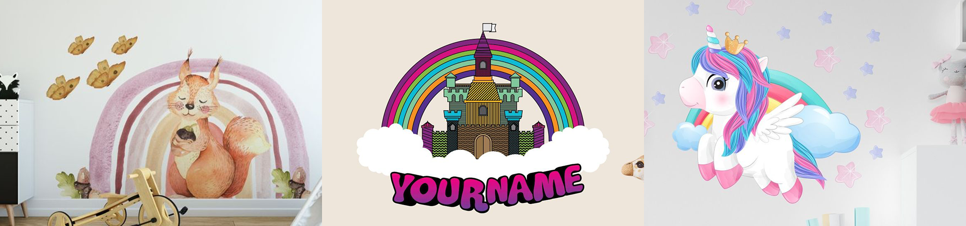 Theming your bedroom with tropical wall mural | Huetion