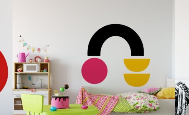 Advertising Your Brand with Custom Wall Decals