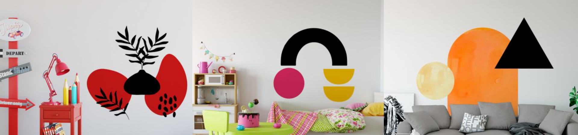 Advertising Your Brand with Custom Wall Decals