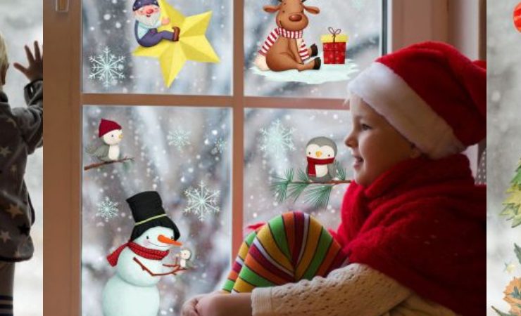 Transform Your Home into a Winter Wonderland with These Amazing Christmas Decorations Tips | Huetion