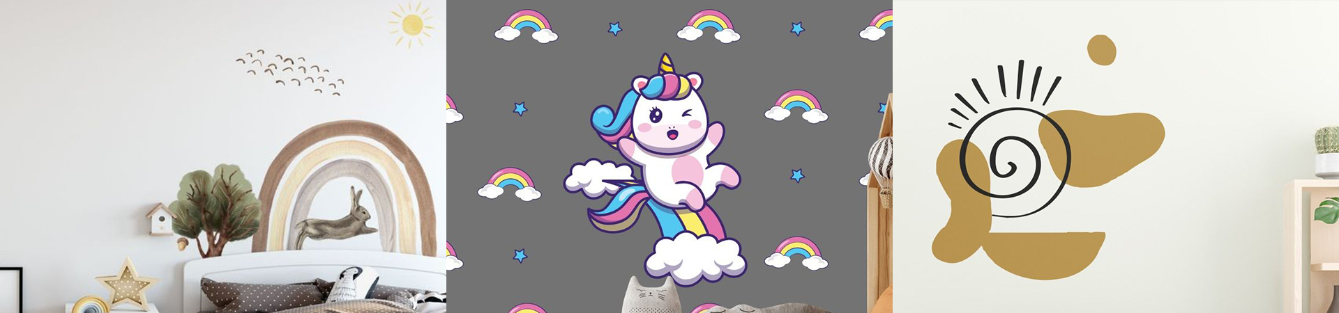 Spread the boho love to your kids with boho wall decor | Huetion