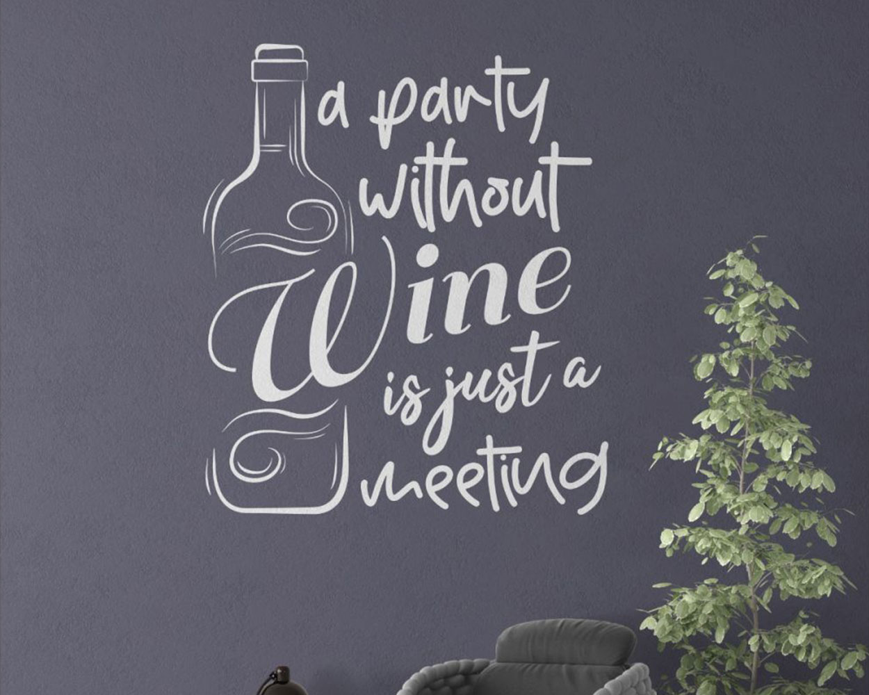 Kitchen Quotes Wall Stickers | Huetion