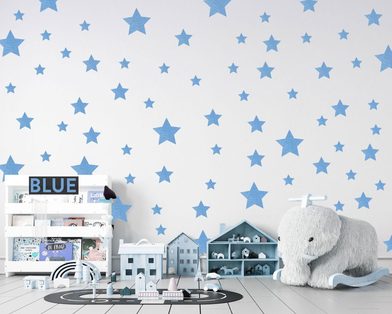 Bedroom Wall Decals | Huetion