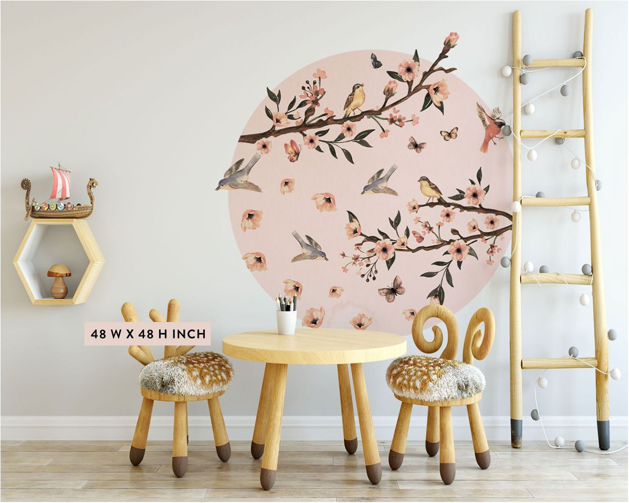 Bedroom Wall Stickers | Bedroom Wall Decals | Huetion