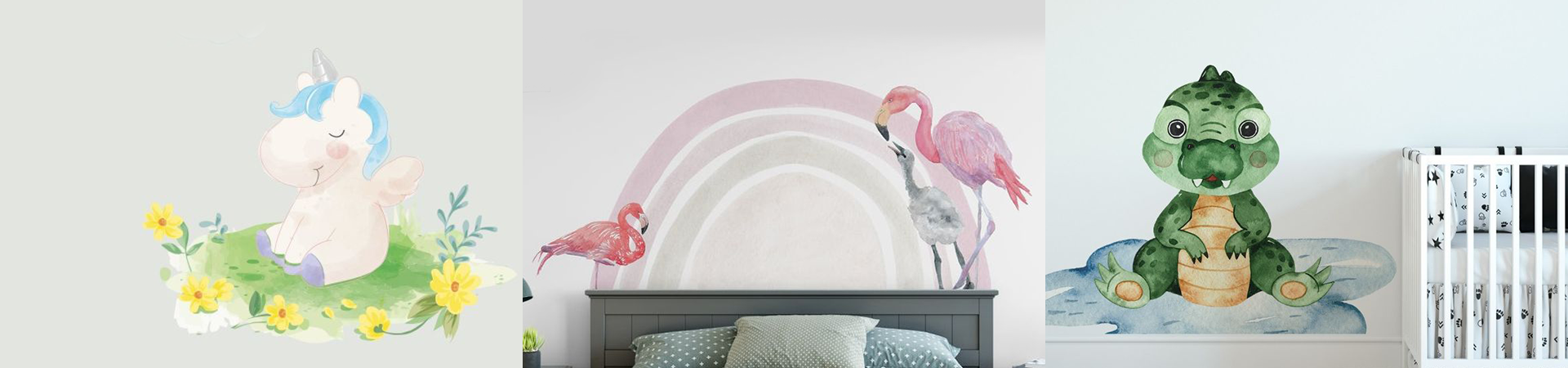 Elevate your childs room decor with huetions vibrant childrens wall stickers | Huetion