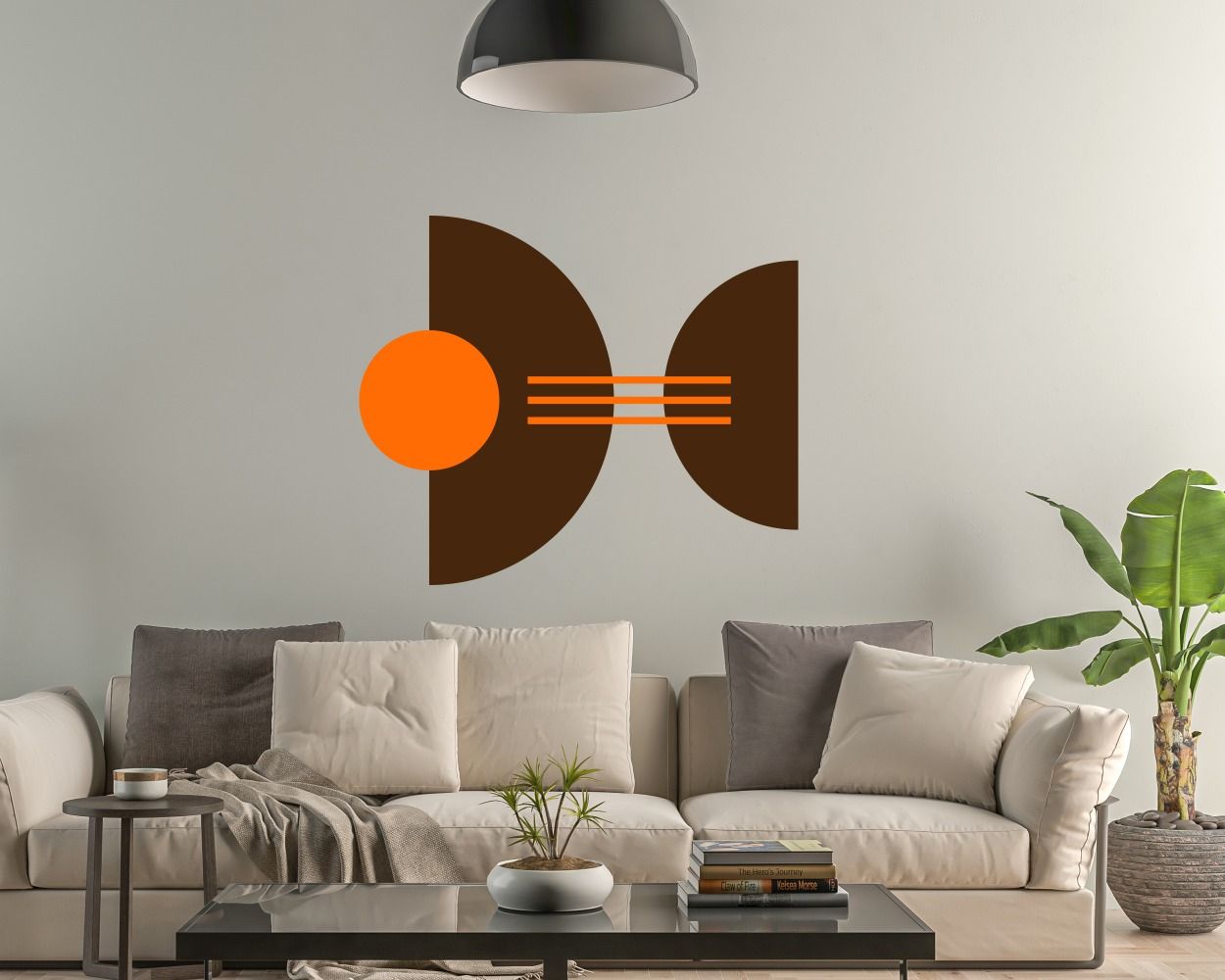 Boho Wall Stickers | Huetion