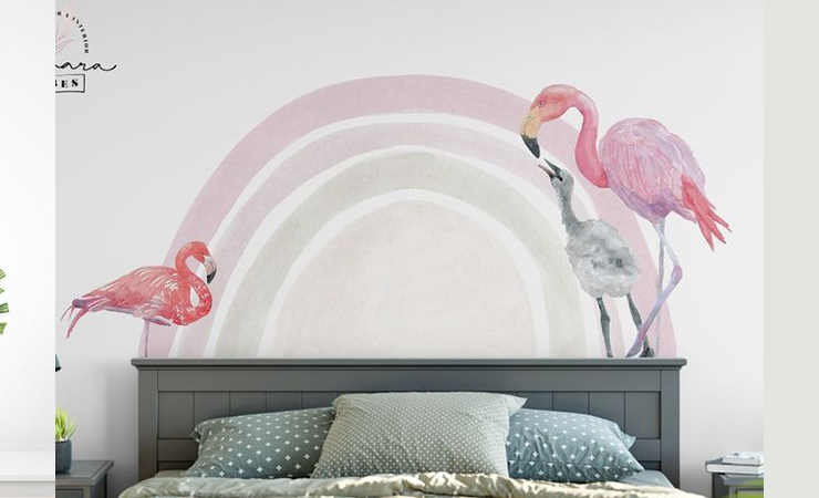 Inspirational nursery wall stickers to encourage your childs ambitions | Huetion