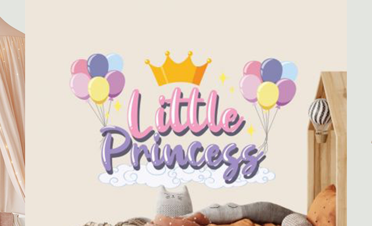 Unicorn Wall Decals | Huetion