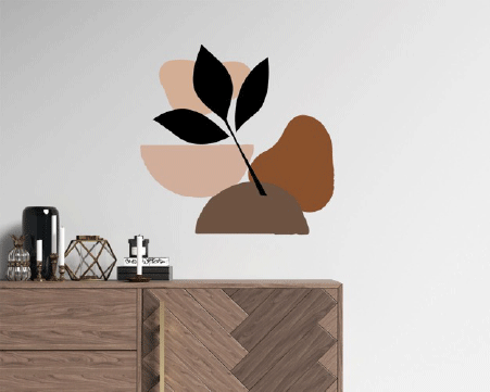 Abstract Artwork | Huetion