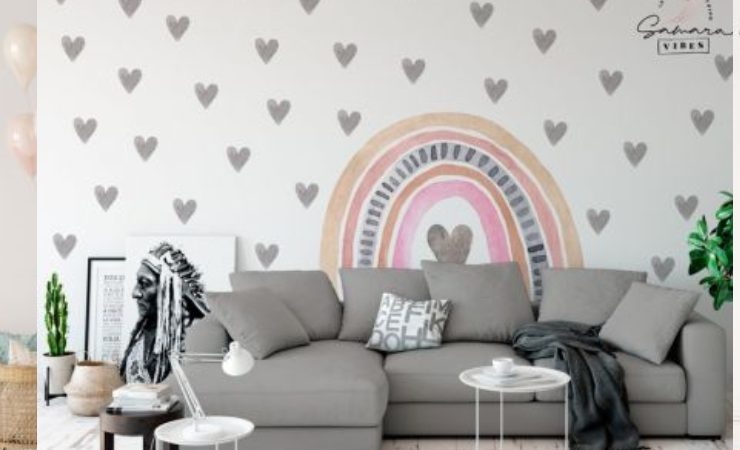 Bohemian stickers | Huetion