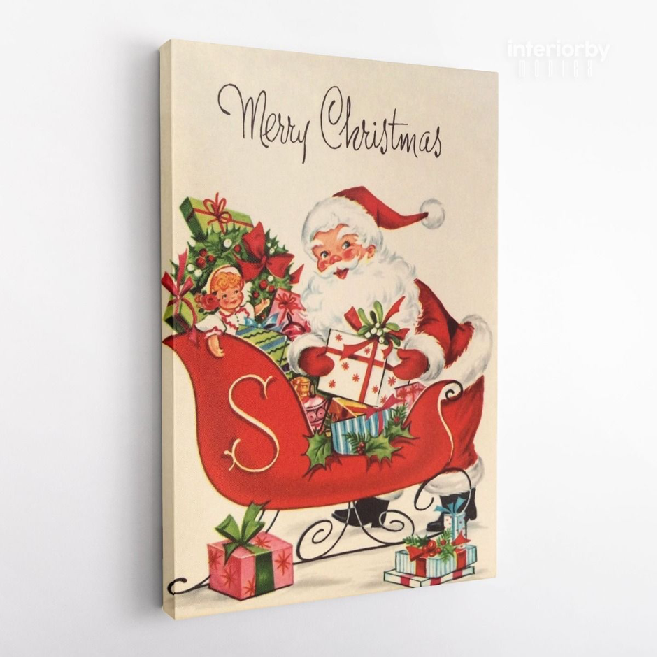 Christmas wall décor | Huetion