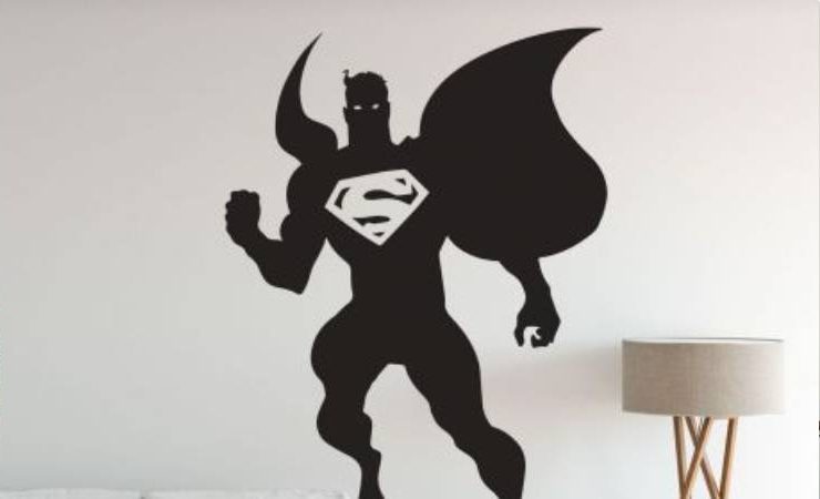 Gaming Wall Stickers | huetion