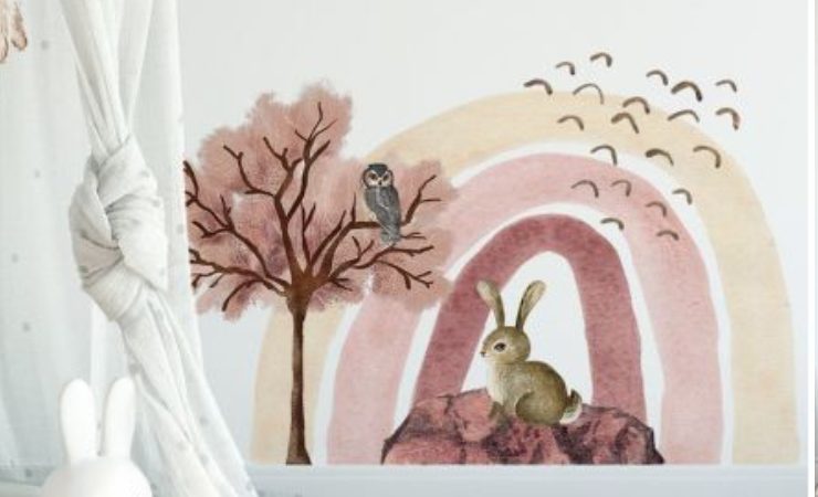 Decor wall stickers | Huetion
