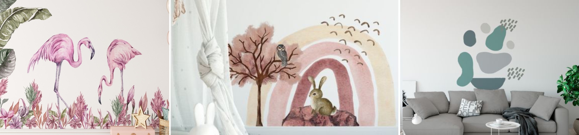 Decor wall stickers | Huetion