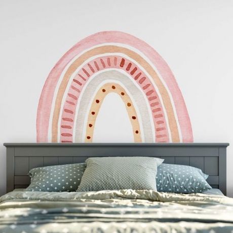 rainbow Wall stickers For kids room